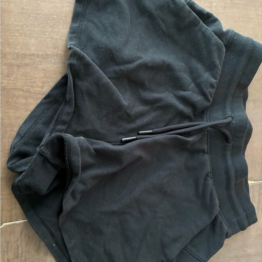 Target Black Women's Shorts